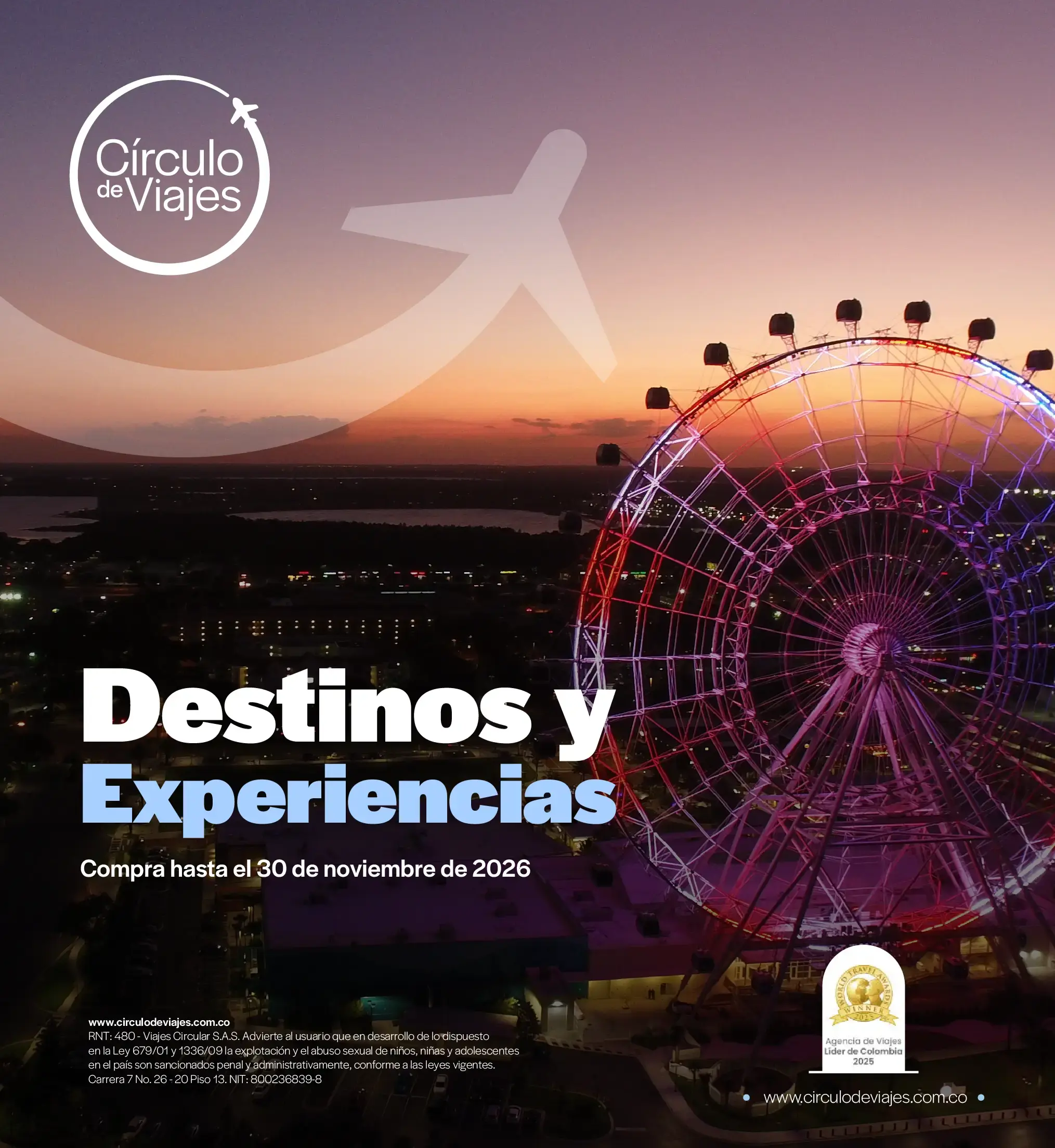 Portada Catálogo octubre