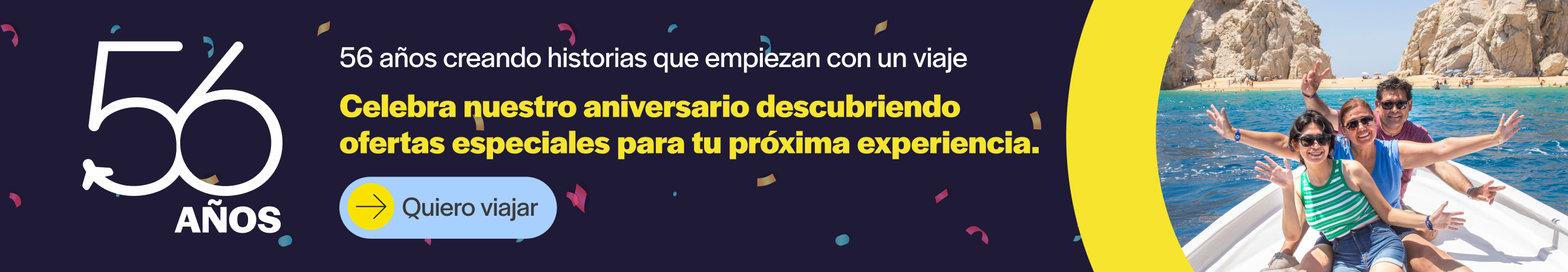 banner 56 años ofertas desk
