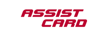 logo assist card