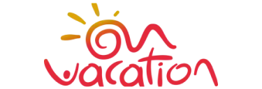 logo on vacation