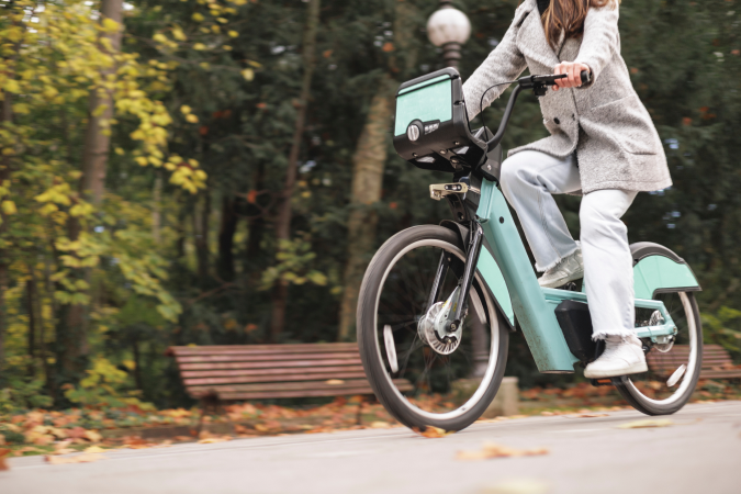 Imagen bicicletas